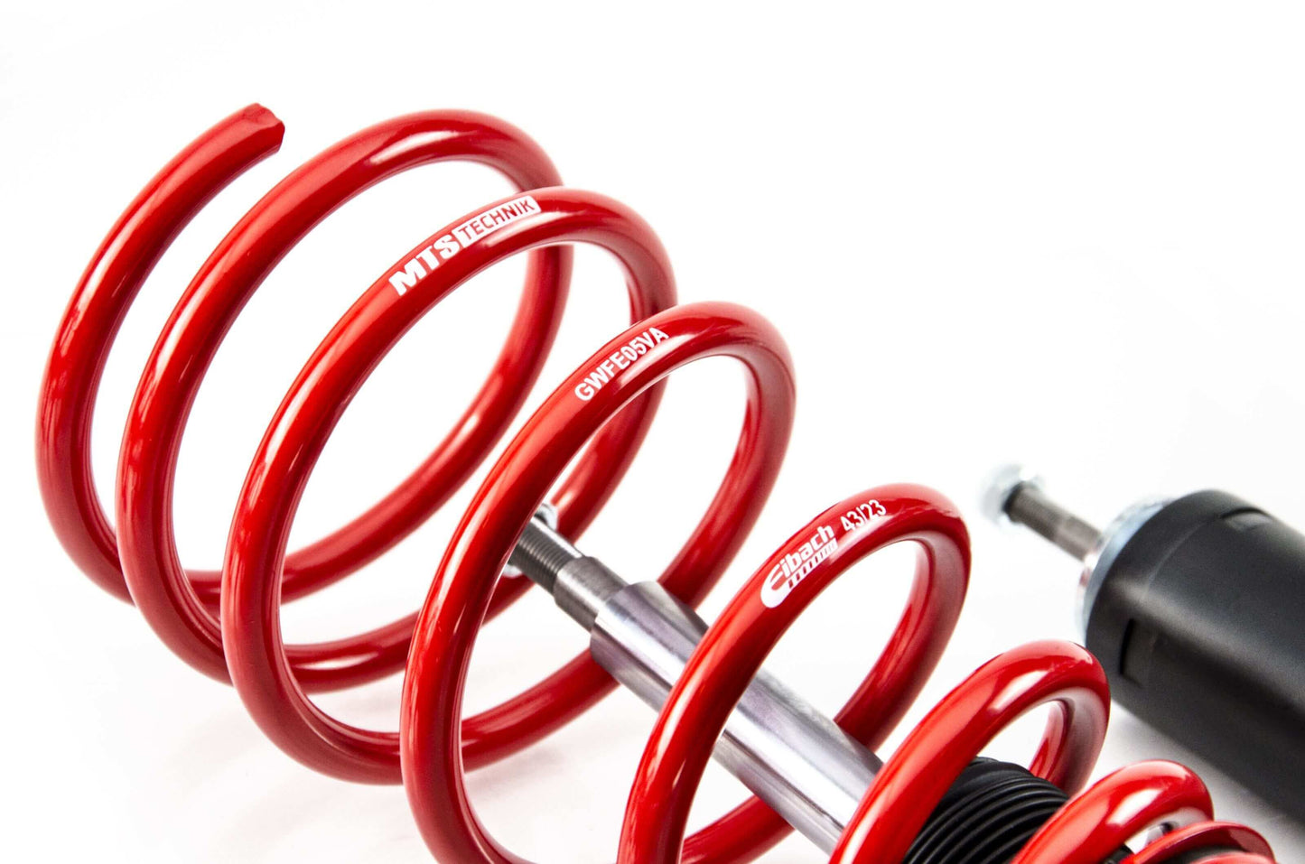 MTS Technik Comfort Series Suspension Coilover Kit for 1995-1999 BMW 318ti (E36)
