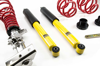 MTS Technik Comfort Series Suspension Coilover Kit for 1995-1999 BMW 318ti (E36)