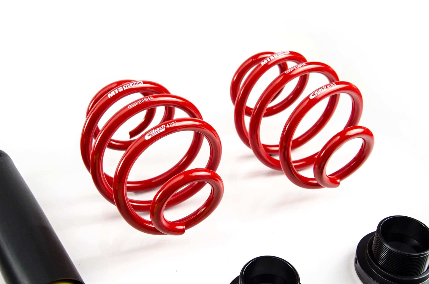 MTS Technik Comfort Series Suspension Coilover Kit for 1995-1999 BMW 318ti (E36)