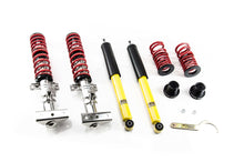 MTS Technik Stance Series Coilover Kit - Without Front Axle Top Mount for 1997-2002 BMW 318ti (E36)