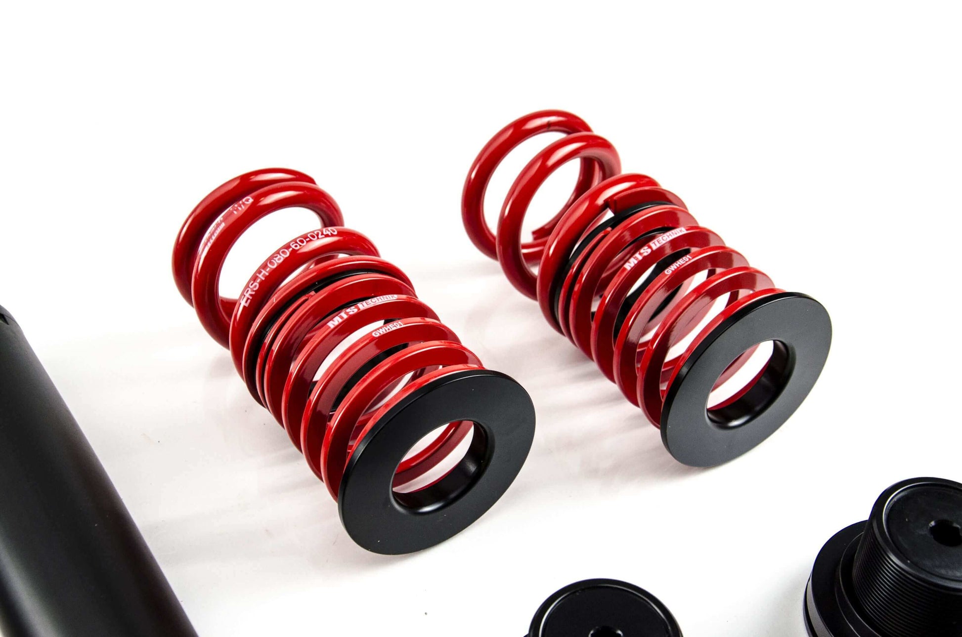 MTS Technik Stance Series Coilover Kit - Without Front Axle Top Mount for 1997-2002 BMW Z3 (E36)