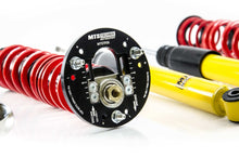 MTS Technik Street Series Coilover Kit - With Rear Axle Top Mount for 2001-2005 BMW 323i (E46)