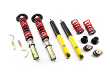 MTS Technik Stance Series Coilover Kit - With Rear Top Mount, Inox Housing for 1985-1993 BMW 325e (E30)