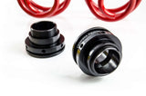 MTS Technik Street Series Coilover Kit - With Rear Top Mount, Inox Housing< 51mm Strut for 1985-1993 BMW 325i (E30)