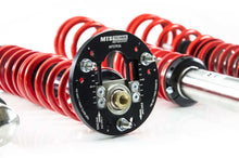 MTS Technik Street Series Coilover Kit - With Front Axle Top Mount for 2004-2010 BMW 528i (E60)