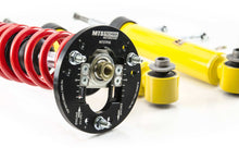 MTS Technik Stance Series Coilover Kit - With Front Top Mount, Inox Housing for 2010 BMW 535i (E61)