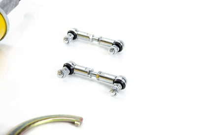 MTS Technik Street Series Coilover Kit - Without Front Top Mount for 2001-2003 BMW 525i (E39) Touring Wagon