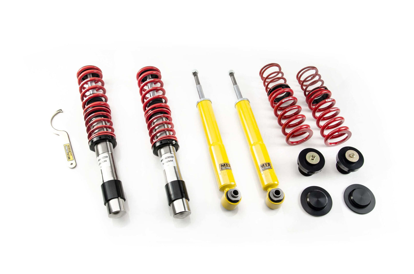 MTS Technik Stance Series Suspension Coilover Kit for 2010 BMW 535i (E61)