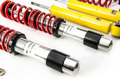 MTS Technik Street Series Suspension Coilover Kit for 2001-2003 BMW 525i (E39)