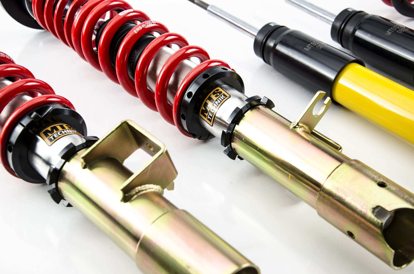 MTS Technik Street Series Coilover Kit for 1992-1996 BMW 850Ci (E31)