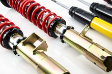 MTS Technik Street Series Coilover Kit for 1992-1996 BMW 850i (E31)