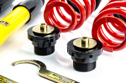 MTS Technik Street Series Coilover Kit for 1992-1996 BMW 840Ci (E31)