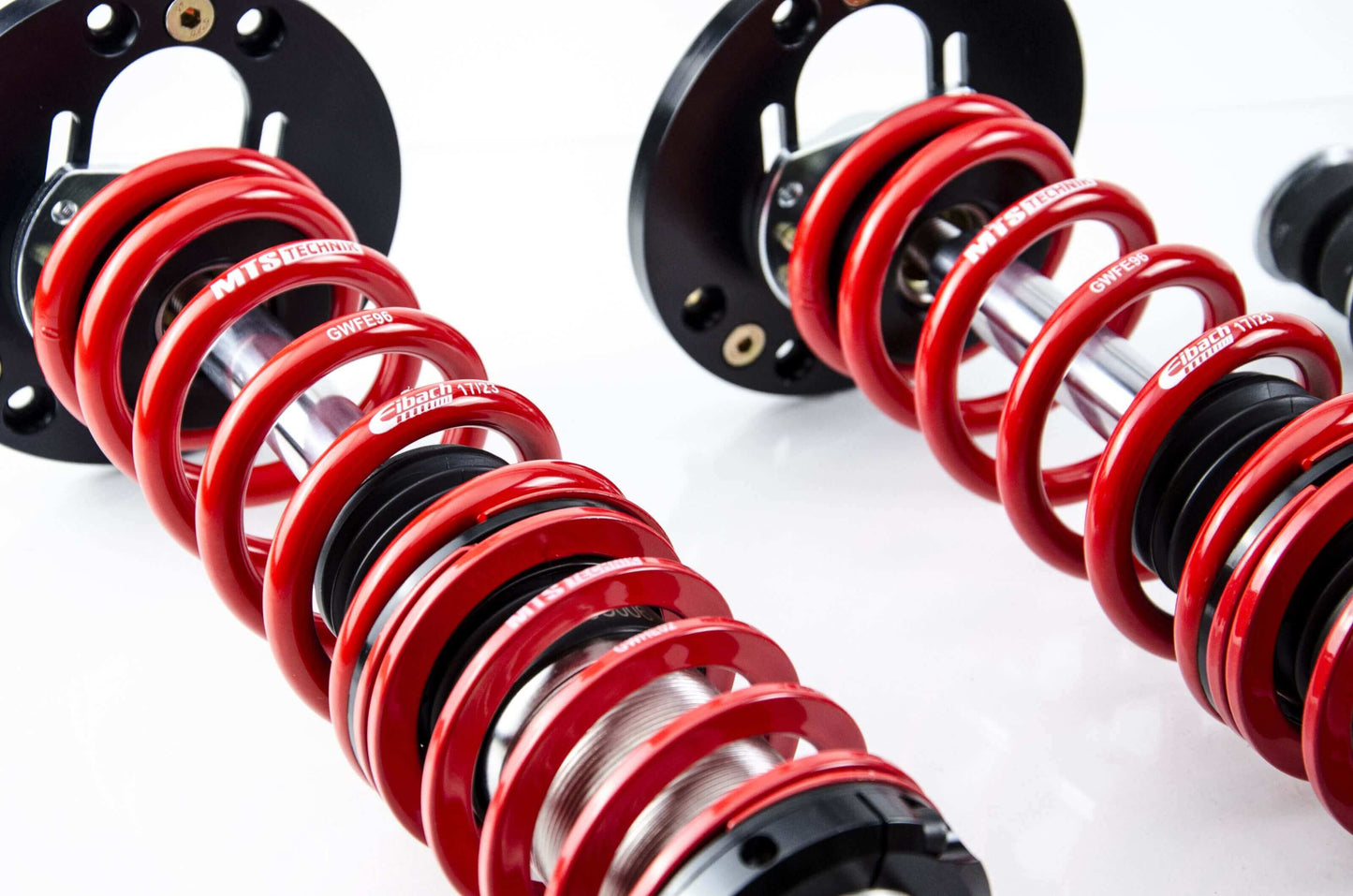 MTS Technik Street Series Coilover Kit for 1971-1980 BMW 2000 (Typ 121)