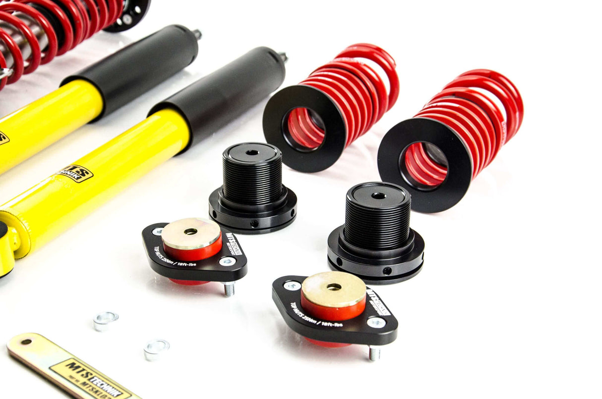 MTS Technik Stance Series Coilover Kit for 2002-2019 Audi Q3 (F3)