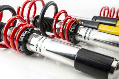 MTS Technik Stance Series Suspension Coilover Kit for 2006-2009 Volkswagen Rabbit (A5)