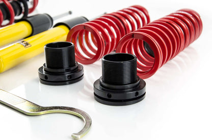 MTS Technik Stance Series Suspension Coilover Kit for 2019 Volkswagen Jetta (A7)