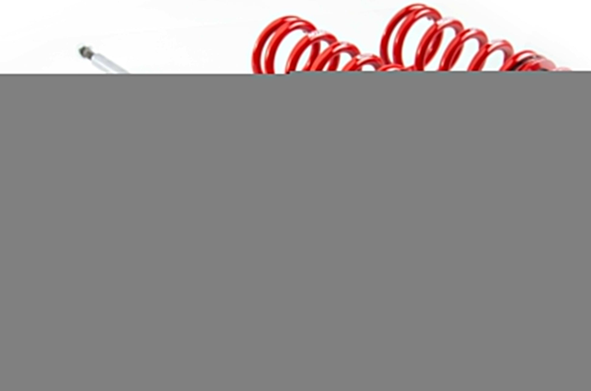 MTS Technik Stance Series Coilover Kit - Without Front Axle Top Mount for 2004-2009 Volkswagen Jetta (MK4/MK5/MK6/MK7)