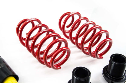 MTS Technik Comfort Series Coilover Kit - With Front Axle Top Mount for 1998-2010 Volkswagen Beetle (1C/1Y)