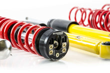 MTS Technik Stance Series Coilover Kit - With Front Axle Top Mount for 2000-2010 Audi S3 (8L)
