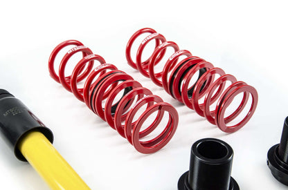 MTS Technik Stance Series Coilover Kit - With Front Axle Top Mount for 2000-2010 Audi S3 (8L)