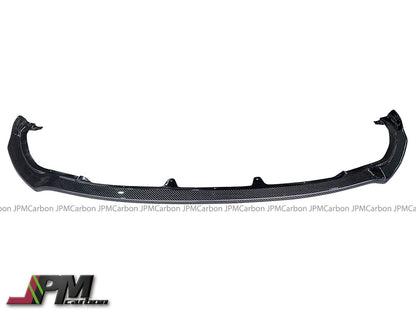 [JPMCarbon] SB Style Carbon Fiber Front Add-on Lip Fits For 2023-2025 Toyota PRIUS PHEV XW60