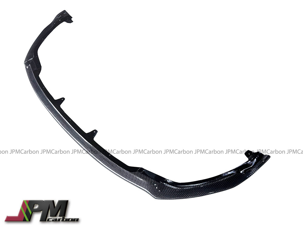 [JPMCarbon] SB Style Carbon Fiber Front Add-on Lip Fits For 2023-2025 Toyota PRIUS PHEV XW60