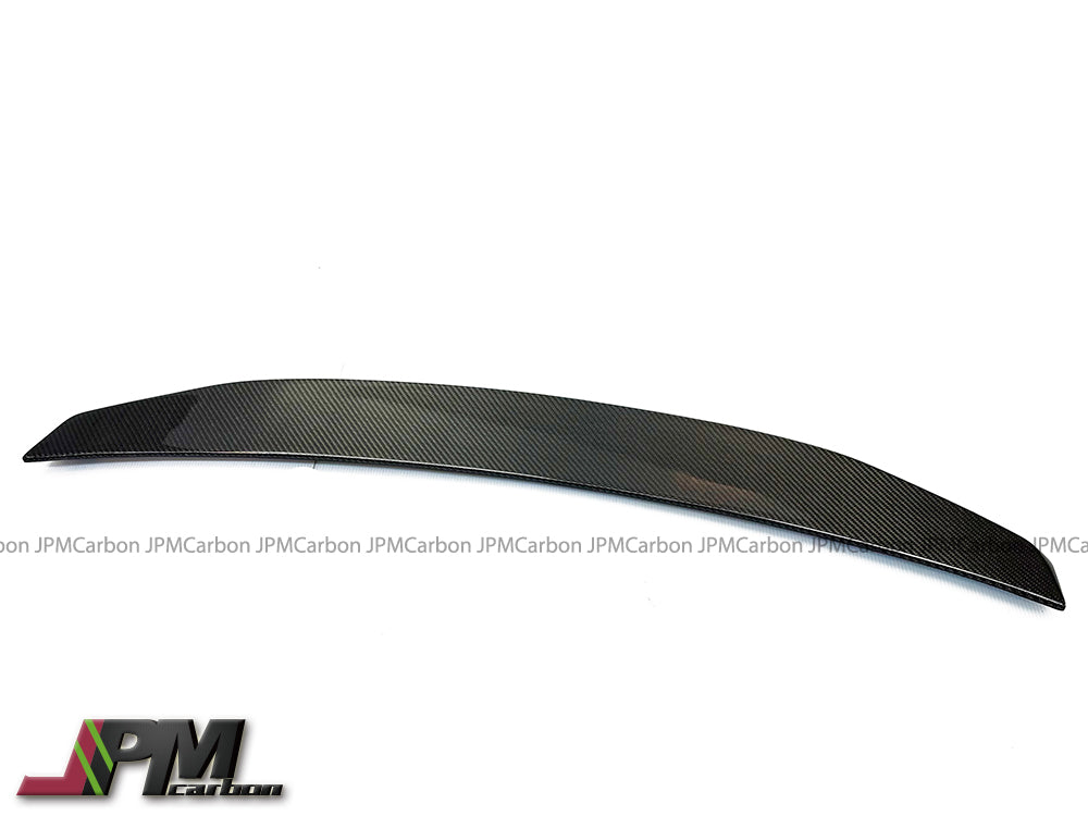 [JPMCarbon] AG Style Carbon Fiber Trunk Spoiler Fits For 2023-2025 Toyota PRIUS PHEV XW60