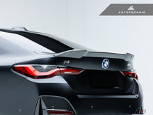 AutoTecknic Dry Carbon Competizione Trunk Spoiler - G26 4-Series Gran Coupe