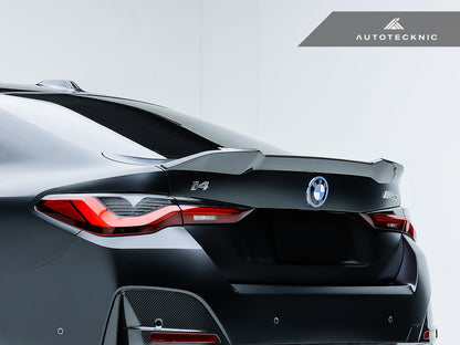 AutoTecknic Dry Carbon Competizione Trunk Spoiler - G26 4-Series Gran Coupe