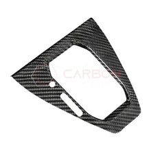 2024+ Mustang Hard Carbon Fiber Gear Shift Trim Cover