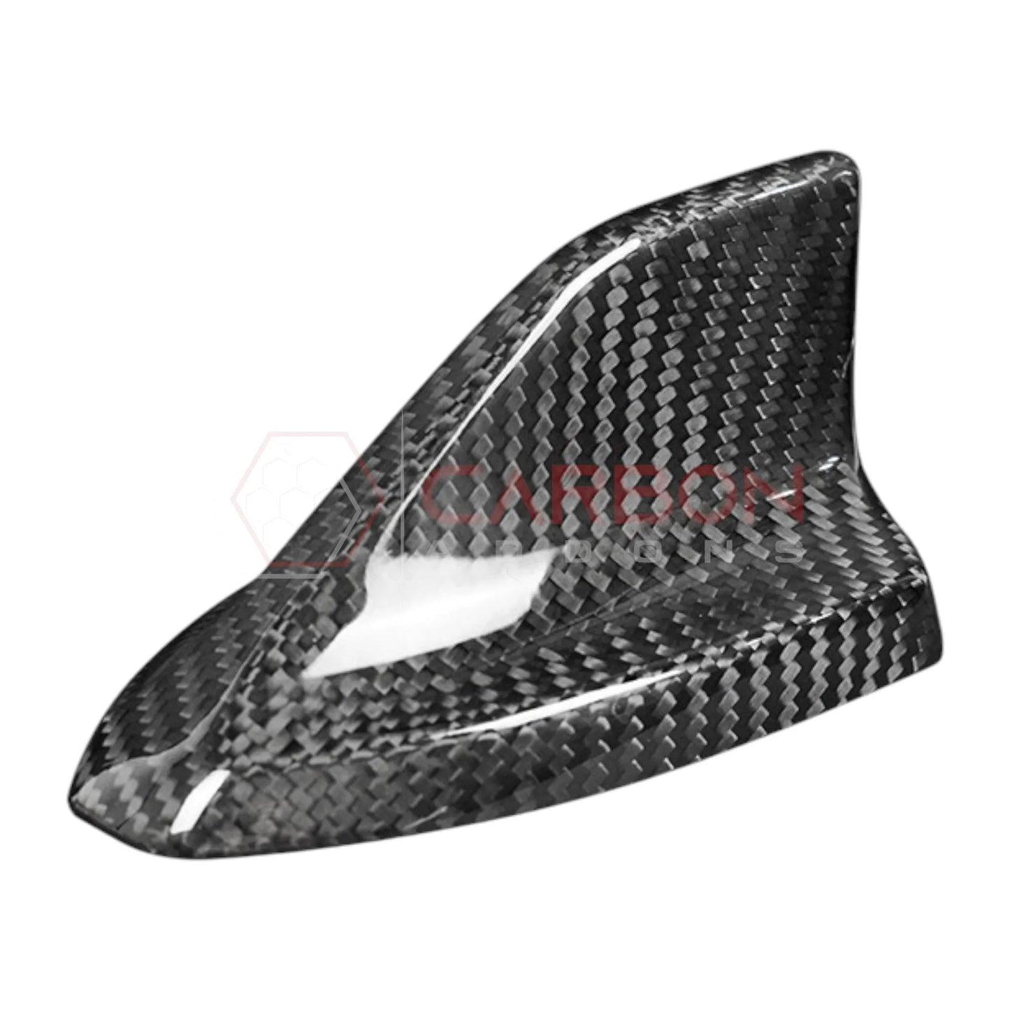2024+ S650 Mustang Hard Carbon Fiber Antenna Cover