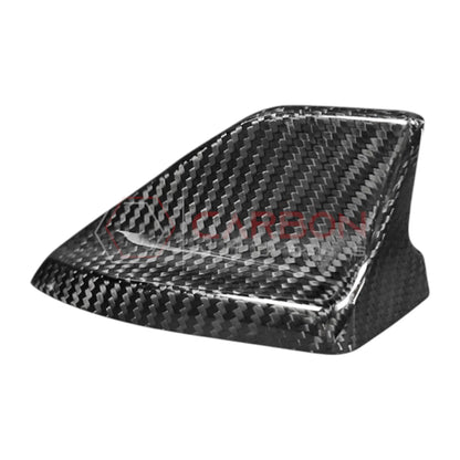2024+ S650 Mustang Hard Carbon Fiber Antenna Cover