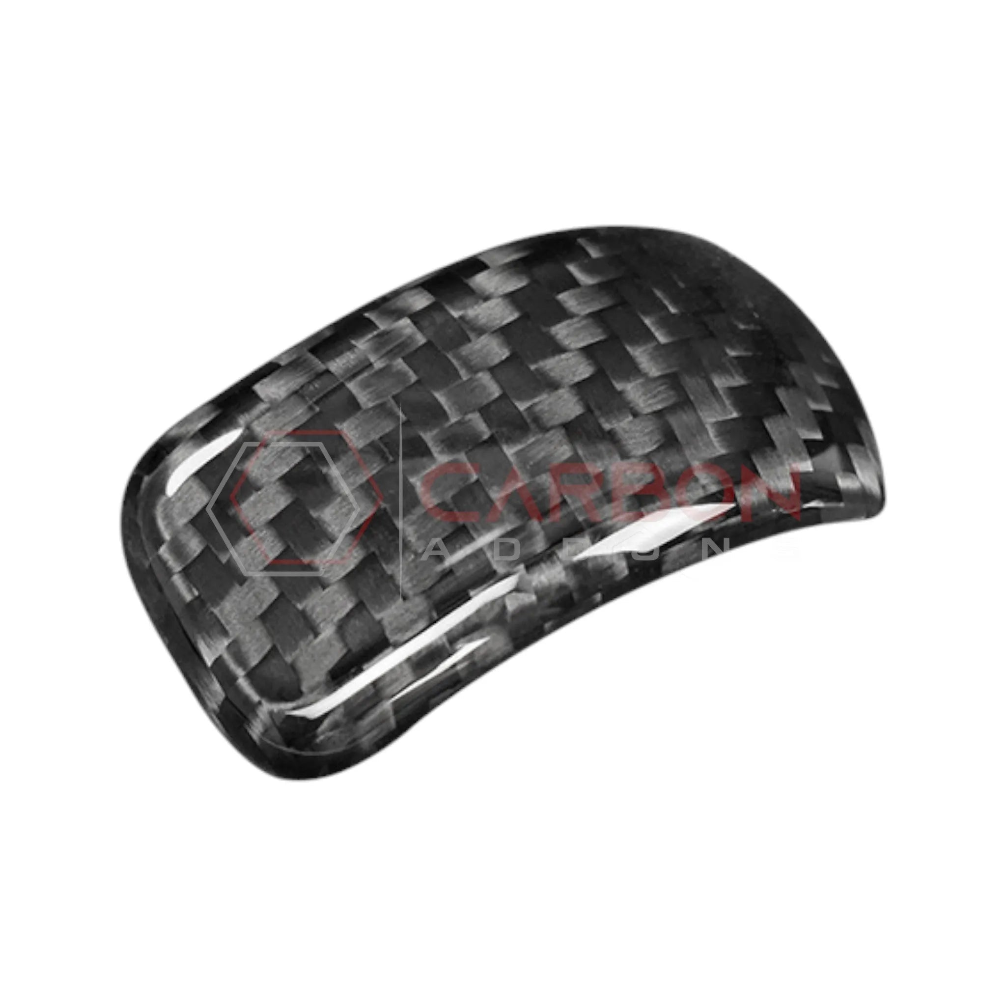 2024+ S650 Mustang Hard Carbon Fiber Shift knob Trim Cover