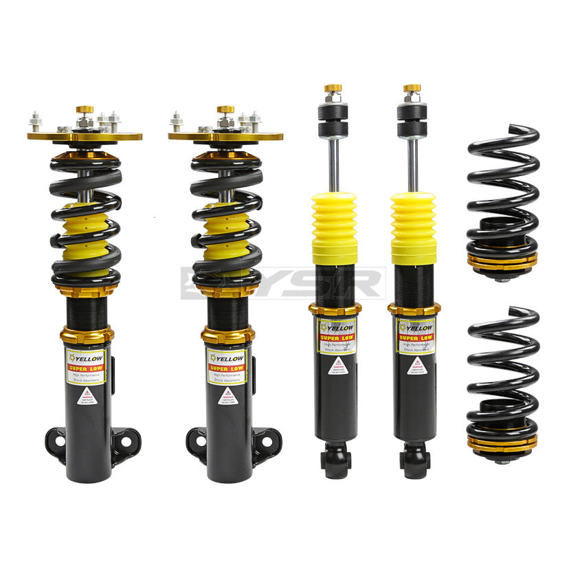Super Low Coilovers - Mercedes 190 Series 1984-1993 (W201)