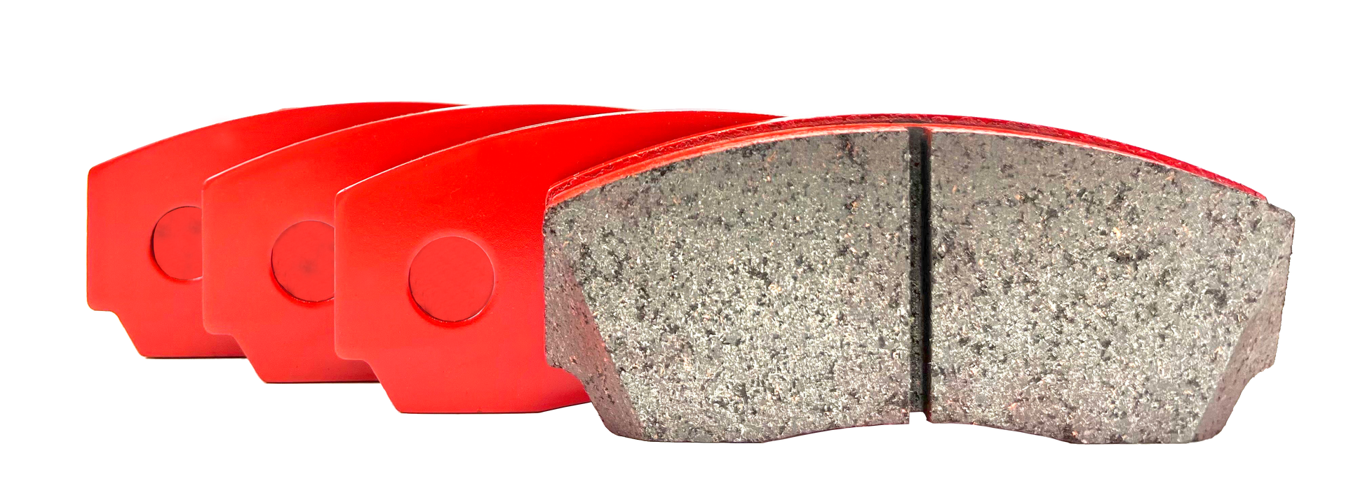 Yellow Speed Racing Competition Compound Rear Brake Pads
