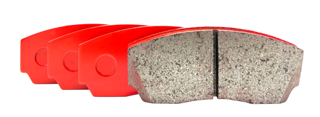 Yellow Speed Racing Competition Compound Rear Brake Pads