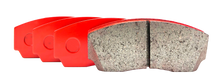 Yellow Speed Racing Competition Compound Front Brake Pads