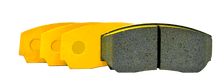 Yellow Speed Racing High Performance Sport Rear Brake Pads