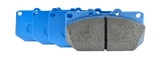 Yellow Speed Racing High Performance Street Front Brake Pads