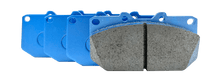 Yellow Speed Racing High Performance Street Front Brake Pads