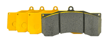 Yellow Speed Racing High Performance Sport Front Brake Pads
