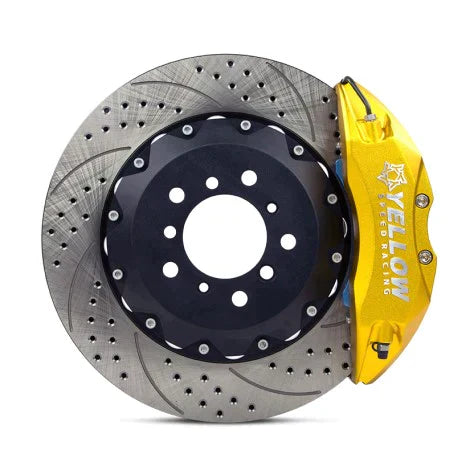 Yellow Speed Racing Front 8 Piston Ultra Big Brake Kit - Kia Optima 2016-2020 (JF)