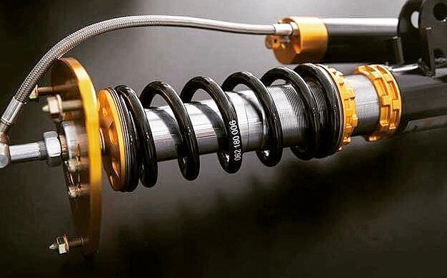 Advanced Pro Plus Racing Circuit Spec Coilovers - Nissan 240sx / Silvia 1989-1994 (S13)