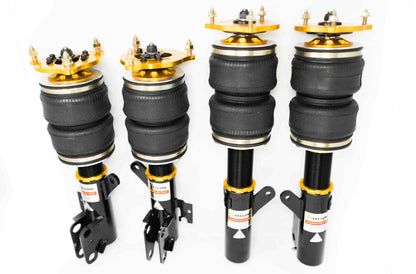Dynamic Pro Air Struts - Infiniti Q60S 2014-2015 (RWD; CV37)