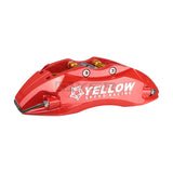 YSR Brake Caliper Custom Etching