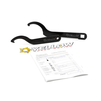 Dynamic Pro Sport Coilovers - Porsche Panamera 4/4S/GTS 2010-2016 (Non-EDC; 970)