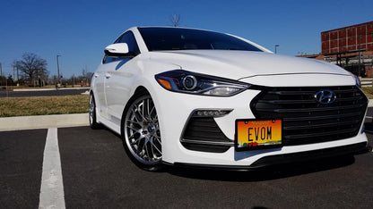 Dynamic Pro Sport Coilovers - Hyundai Elantra Sport 2017-2020 (AD) / Veloster 2019-2022