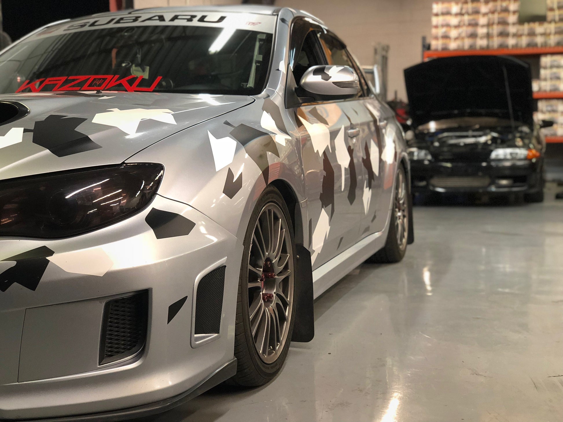 YSR Pro Sport Digressive Series Coilovers - Subaru Impreza 2008-2011 / WRX 2008-2014 (GH/GE/GV/GR)