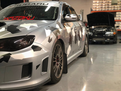 YSR Pro Sport Digressive Series Coilovers - Subaru Impreza 2008-2011 / WRX 2008-2014 (GH/GE/GV/GR)
