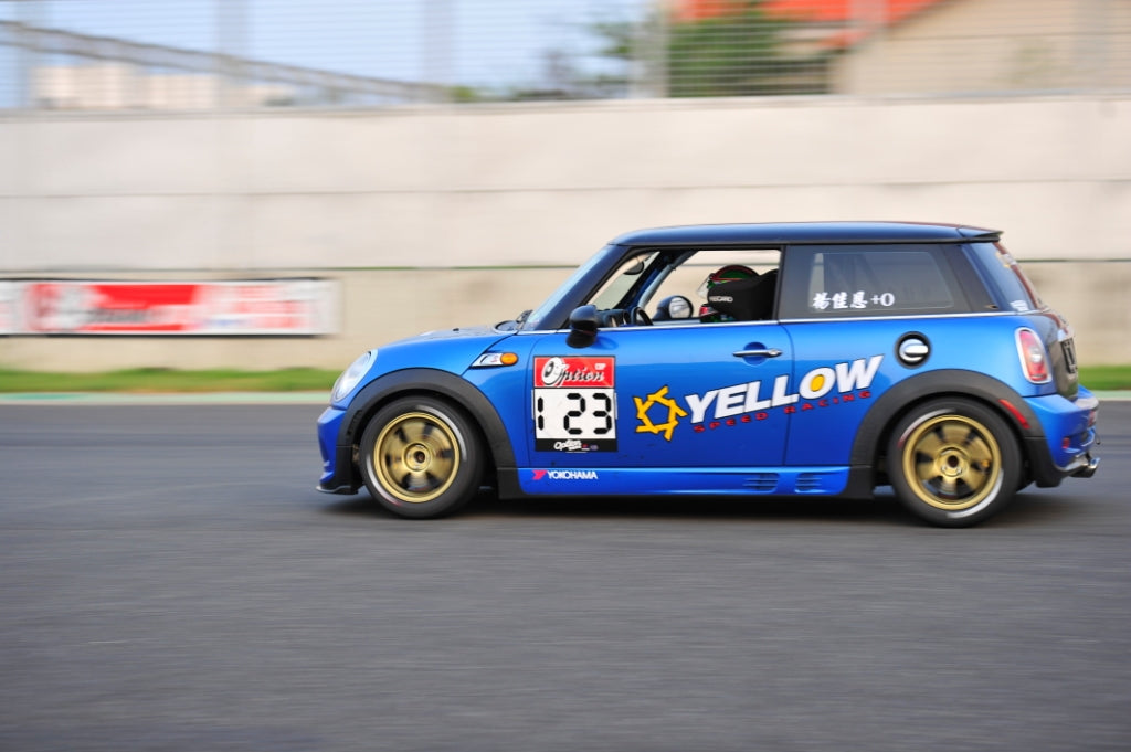 YSR Pro Sport Digressive Series Coilovers - Mini Cooper / Cooper S 2007-2013 (R56)